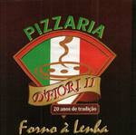 Logotipo Pizzaria D'fiori Ll